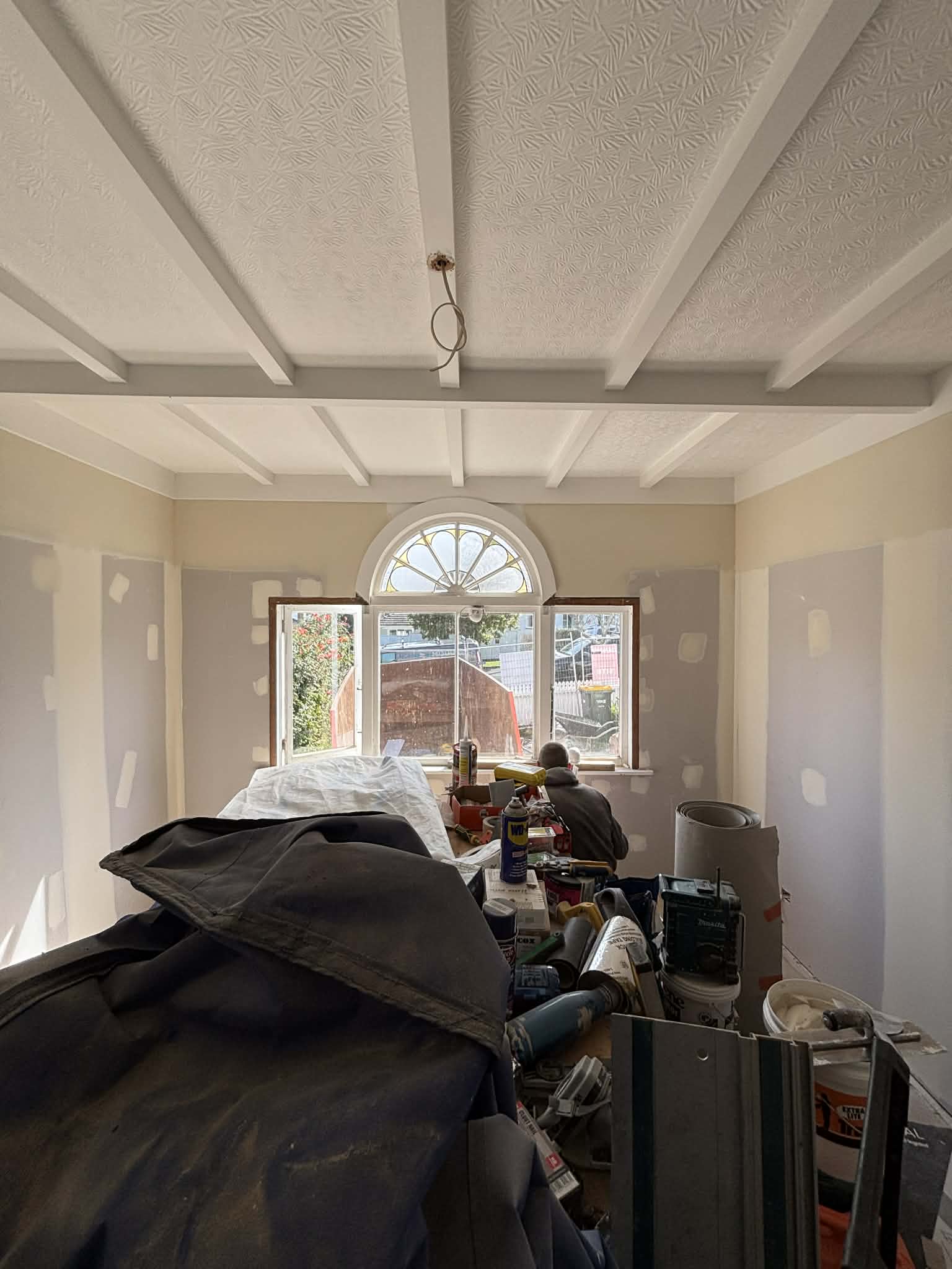 Villa Restoration in Mt Eden - full restoration